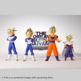 BANPRESTO DRAGON BALL Z BLOOD OF SAIYANS SUPER SAIYAN SON GOKU II FIGURE [PRE ORDER]