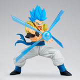 BANPRESTO DRAGON BALL SUPER BROLY GXMATERIA SUPER SAIYAN BLUE GOGETA FIGURE [PRE ORDER]
