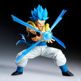 BANPRESTO DRAGON BALL SUPER BROLY GXMATERIA SUPER SAIYAN BLUE GOGETA FIGURE [PRE ORDER]
