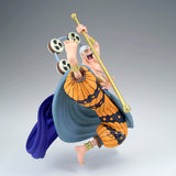 BANPRESTO ONE PIECE CROSS POSING ENEL FIGURE [PRE ORDER]