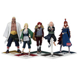 BANPRESTO NARUTO SHIPPUDEN THE FIVE KAGE ASSEMBLE RAIKAGE A FIGURE [PRE ORDER]