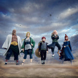 BANPRESTO NARUTO SHIPPUDEN THE FIVE KAGE ASSEMBLE RAIKAGE A FIGURE [PRE ORDER]