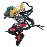 BANPRESTO MY HERO ACADEMIA THE AMAZING HEROES DX MIDORIYA IZUKU OVERLAY II FIGURE [PRE ORDER]