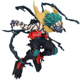 BANPRESTO MY HERO ACADEMIA THE AMAZING HEROES DX MIDORIYA IZUKU OVERLAY II FIGURE [PRE ORDER]