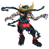 BANPRESTO MY HERO ACADEMIA THE AMAZING HEROES DX MIDORIYA IZUKU OVERLAY II FIGURE [PRE ORDER]