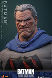 HOT TOYS DC CHARACTERS BATMAN THE DARK KNIGHT RETURNS COMIC MASTERPIECE SERIES CMS031 BATMAN BATTLE DAMAGED VERSION FIGURE [PRE ORDER]