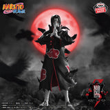 BANPRESTO NARUTO SHIPPUDEN NOIR EDGE COLLECTION UCHIHA ITACHI FIGURE [PRE ORDER]