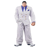 BANPRESTO BAKI DOU GRANDISTA HANAYAMA KAORU FIGURE [PRE ORDER]