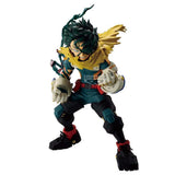 BANPRESTO MY HERO ACADEMIA FINAL SEASON MIDORIYA IZUKU FIGURE [PRE ORDER]