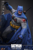 HOT TOYS DC CHARACTERS BATMAN THE DARK KNIGHT RETURNS COMIC MASTERPIECE SERIES CMS031 BATMAN BATTLE DAMAGED VERSION FIGURE [PRE ORDER]
