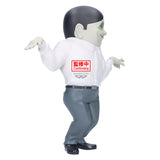 BANPRESTO DANDADAN BIG SOFVIMATES SERPONIANS FIGURE [PRE ORDER]