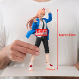 BANPRESTO CHAINSAW MAN THE MOVIE REZE ARC GRANDISTA POWER FIGURE [PRE ORDER]