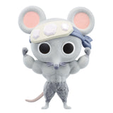 BANPRESTO DEMON SLAYER KIMETSU NO YAIBA FLUFFY PUFFY MUKIMUKI NEZUMI VERSION A FIGURE [PRE ORDER]