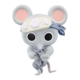 BANPRESTO DEMON SLAYER KIMETSU NO YAIBA FLUFFY PUFFY MUKIMUKI NEZUMI VERSION B FIGURE [PRE ORDER]