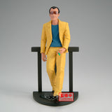 BANPRESTO CRAYON SHINCHAN ENCHO SENSEI FIGURE [PRE ORDER]