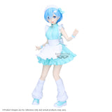 BANPRESTO RE: ZERO STARTING LIFE IN ANOTHER WORLD GLITTER & GLAMOURS REM FIGURE [PRE ORDER]
