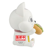 BANPRESTO DANDADAN FLUFFY PUFFY TURBO GRANNY BECKONING CAT VERSION B FIGURE [PRE ORDER]