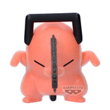 BANPRESTO CHAINSAW MAN FLUFFY PUFFY POCHITA VERSION A FIGURE [PRE ORDER]