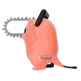 BANPRESTO CHAINSAW MAN FLUFFY PUFFY POCHITA VERSION B FIGURE [PRE ORDER]