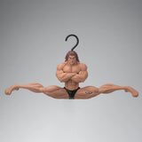 BANPRESTO BAKI DOU GRANDISTA X FIGLIFE YUJIRO HANMA FIGURE [PRE ORDER]