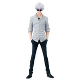 BANPRESTO JUJUTSU KAISEN KING OF ARTIST HIDDEN INVENTORY PREMATURE DEATH II SATORU GOJO SPECIAL VERSION FIGURE [PRE ORDER]