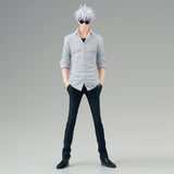 BANPRESTO JUJUTSU KAISEN KING OF ARTIST HIDDEN INVENTORY PREMATURE DEATH II SATORU GOJO SPECIAL VERSION FIGURE [PRE ORDER]