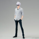 BANPRESTO JUJUTSU KAISEN KING OF ARTIST HIDDEN INVENTORY PREMATURE DEATH II SATORU GOJO SPECIAL VERSION FIGURE [PRE ORDER]