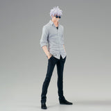 BANPRESTO JUJUTSU KAISEN KING OF ARTIST HIDDEN INVENTORY PREMATURE DEATH II SATORU GOJO SPECIAL VERSION FIGURE [PRE ORDER]