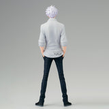 BANPRESTO JUJUTSU KAISEN KING OF ARTIST HIDDEN INVENTORY PREMATURE DEATH II SATORU GOJO SPECIAL VERSION FIGURE [PRE ORDER]