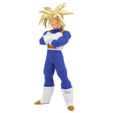 BANPRESTO DRAGON BALL Z BLOOD OF SAIYANS SUPER SAIYAN FUTURE TRUNKS II FIGURE [PRE ORDER]