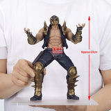 BANPRESTO FIST OF THE NORTH STAR GRANDISTA JAGI FIGURE [PRE ORDER]