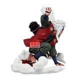 BANPRESTO NARUTO JIRAIYA SUMMONING TECHNIQUE FIGURE [PRE ORDER]