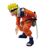 BANPRESTO NARUTO SHIPPUUDEN NINJA WORLD SCULPTING NARUTO 72 SERIES 19 UZUMAKI NARUTO FIGURE [PRE ORDER]