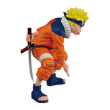 BANPRESTO NARUTO SHIPPUUDEN NINJA WORLD SCULPTING NARUTO 72 SERIES 19 UZUMAKI NARUTO FIGURE [PRE ORDER]