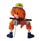BANPRESTO NARUTO SHIPPUUDEN NINJA WORLD SCULPTING NARUTO 72 SERIES 19 UZUMAKI NARUTO FIGURE [PRE ORDER]