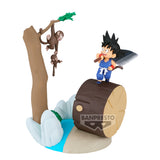 BANPRESTO DRAGON BALL HISTORY BOX SON GOKU FIGURE [PRE ORDER]