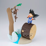 BANPRESTO DRAGON BALL HISTORY BOX SON GOKU FIGURE [PRE ORDER]