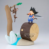 BANPRESTO DRAGON BALL HISTORY BOX SON GOKU FIGURE [PRE ORDER]