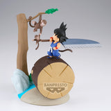 BANPRESTO DRAGON BALL HISTORY BOX SON GOKU FIGURE [PRE ORDER]
