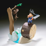 BANPRESTO DRAGON BALL HISTORY BOX SON GOKU FIGURE [PRE ORDER]