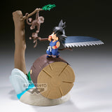 BANPRESTO DRAGON BALL HISTORY BOX SON GOKU FIGURE [PRE ORDER]