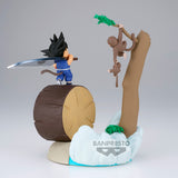 BANPRESTO DRAGON BALL HISTORY BOX SON GOKU FIGURE [PRE ORDER]