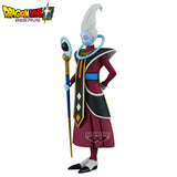 BANPRESTO DRAGON BALL SUPER BEERUS SOLID EDGE WORKS WHIS FIGURE [PRE ORDER]