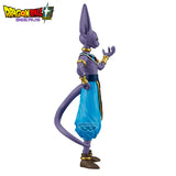 BANPRESTO DRAGON BALL SUPER BEERUS SOLID EDGE WORKS BEERUS FIGURE [PRE ORDER]