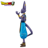 BANPRESTO DRAGON BALL SUPER BEERUS SOLID EDGE WORKS BEERUS FIGURE [PRE ORDER]