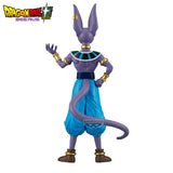 BANPRESTO DRAGON BALL SUPER BEERUS SOLID EDGE WORKS BEERUS FIGURE [PRE ORDER]