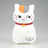 BANPRESTO NATSUME YUJIN CHO BIG SOFVIMATES NYANKO SENSEI FIGURE [PRE ORDER]