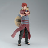 BANPRESTO NARUTO SHIPPUUDEN GRANDISTA GAARA FIGURE [PRE ORDER]