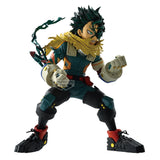 BANPRESTO MY HERO ACADEMIA FINAL SEASON MIDORIYA IZUKU FIGURE [PRE ORDER]