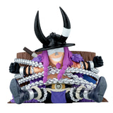 BANPRESTO ONE PIECE WORLD COLLECTABLE FIGURE MEGA LOKI FIGURE [PRE ORDER]